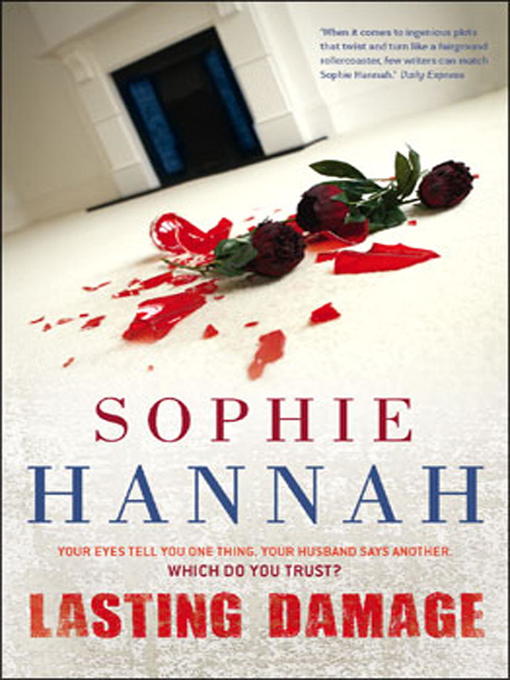 Title details for Lasting Damage by Sophie Hannah - Available